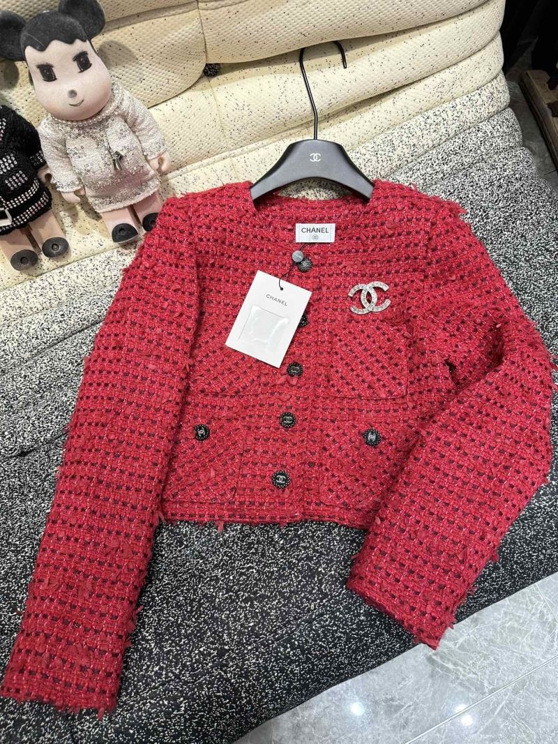 Chanel Outwear